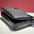 Louis Vuitton Trio Canvas 25 x 18.5 x 7 M69443