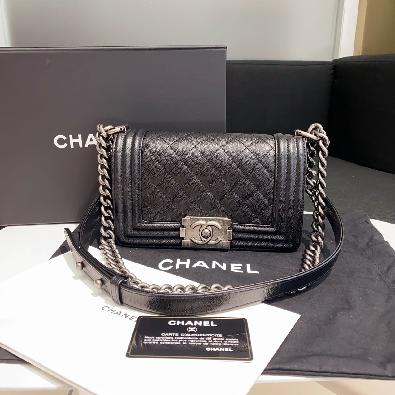 Chanel Crossbody