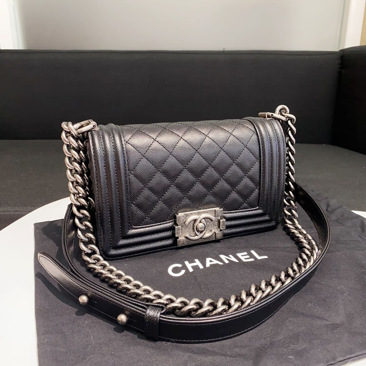 Chanel Crossbody