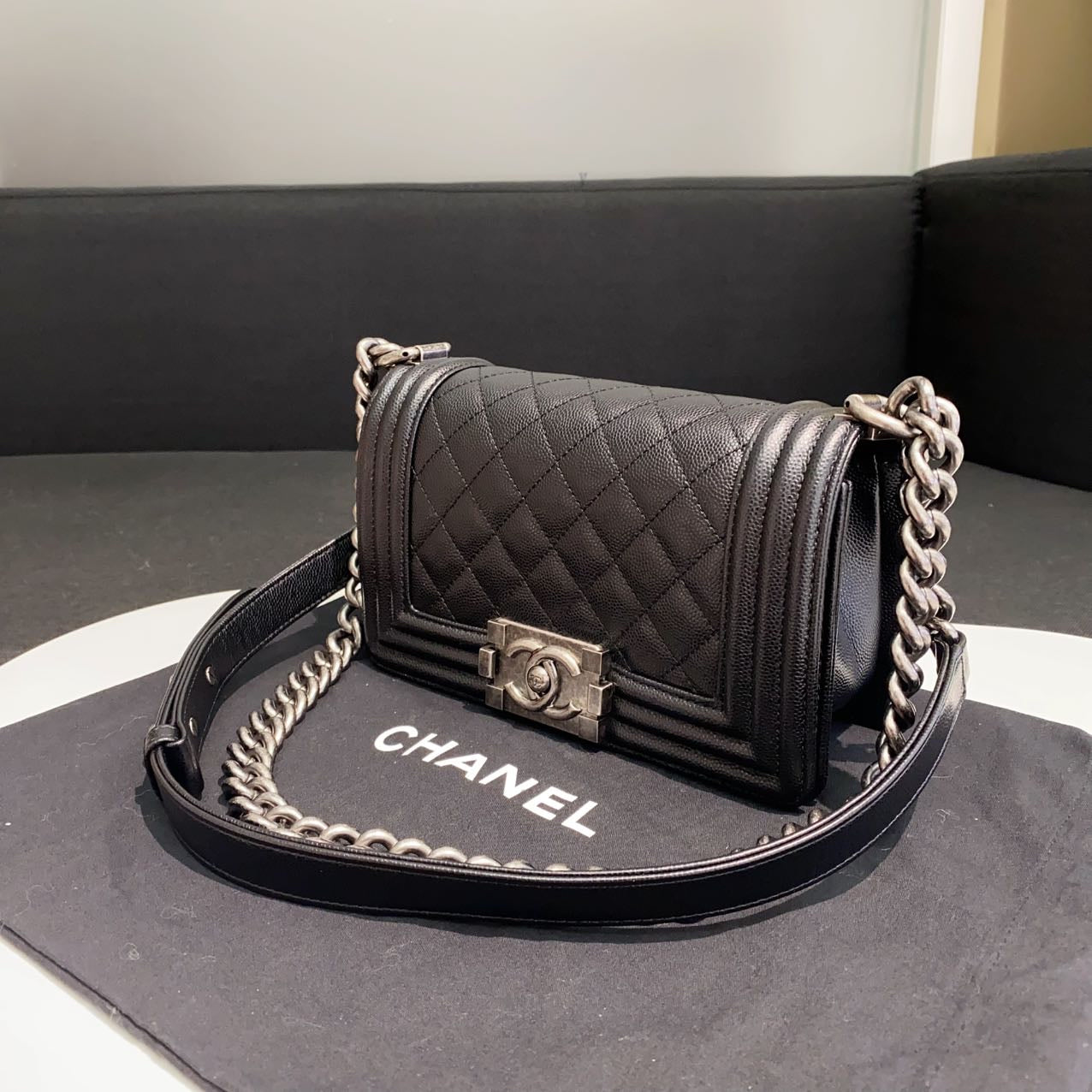 Chanel Crossbody