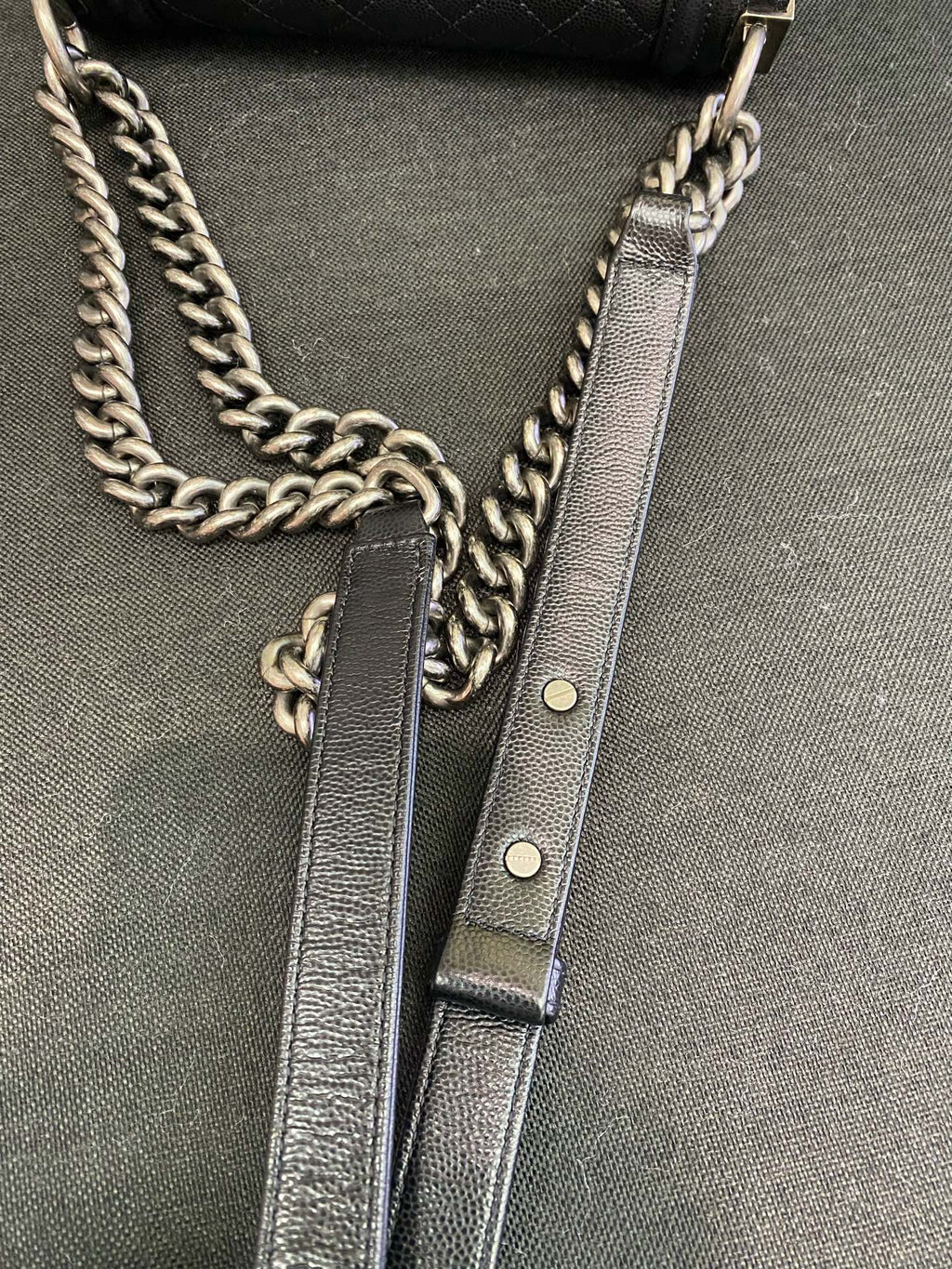 Chanel Crossbody
