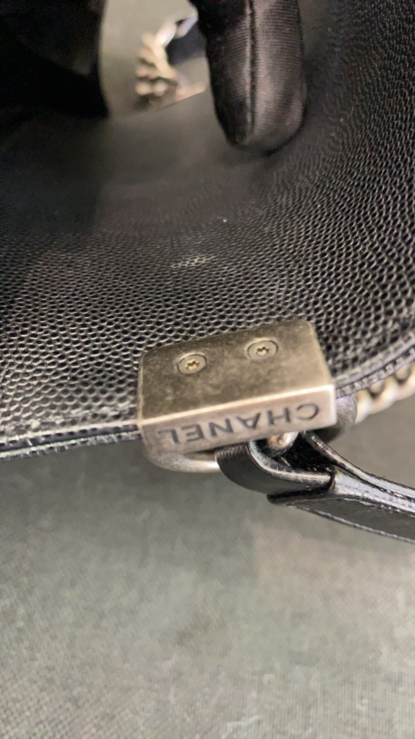 Chanel Crossbody
