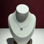 Qeelin Rose gold Necklace