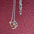 Qeelin Rose gold Necklace