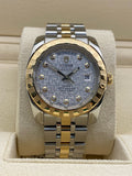 Tudor Classic Gray Automatic (self-winding) watch 41 millimeters M23013-0016