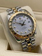 Tudor Classic Gray Automatic (self-winding) watch 41 millimeters M23013-0016
