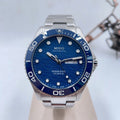 Mido Pioneer Blue Automatic (self-winding) watch 42.50 millimeters M042.430.11.041.00