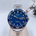 Mido Pioneer Blue Automatic (self-winding) watch 42.50 millimeters M042.430.11.041.00