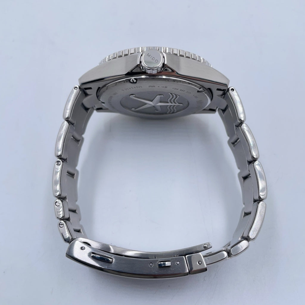 Mido Pioneer Blue Automatic (self-winding) watch 42.50 millimeters M042.430.11.041.00