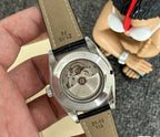 Tissot Elegance Black Automatic (self-winding) watch 40 millimeters T1274071605101