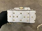 Valentino White Shoulder Bag TW0B0G36NAP001