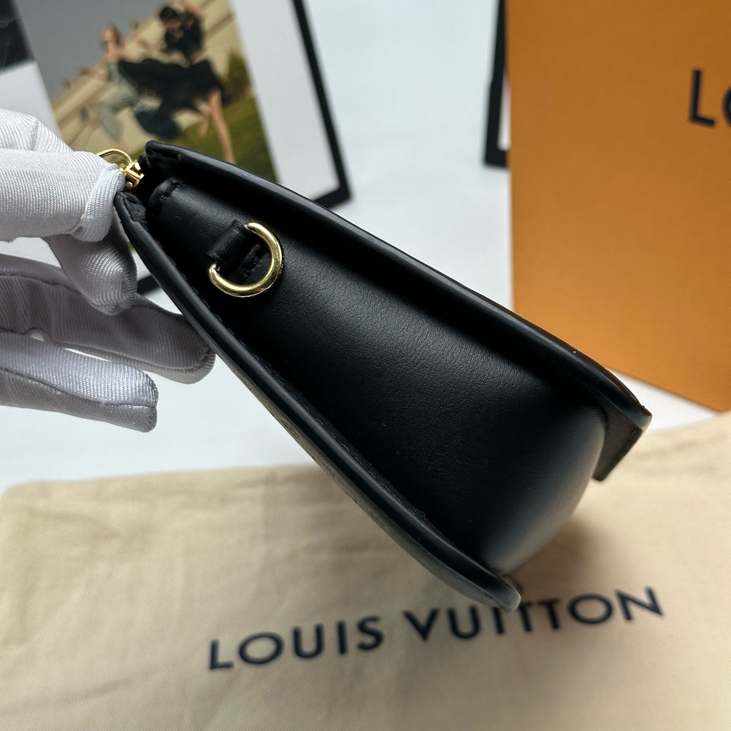 Louis Vuitton Black