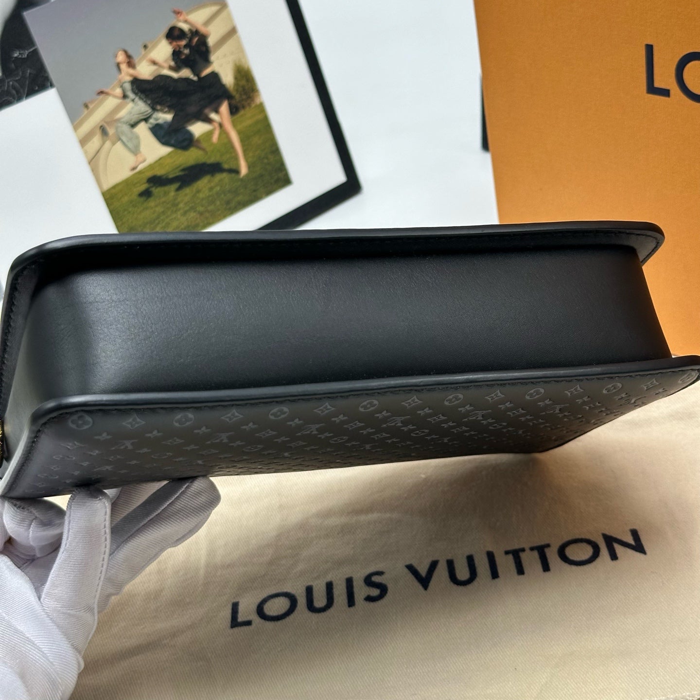 Louis Vuitton Black