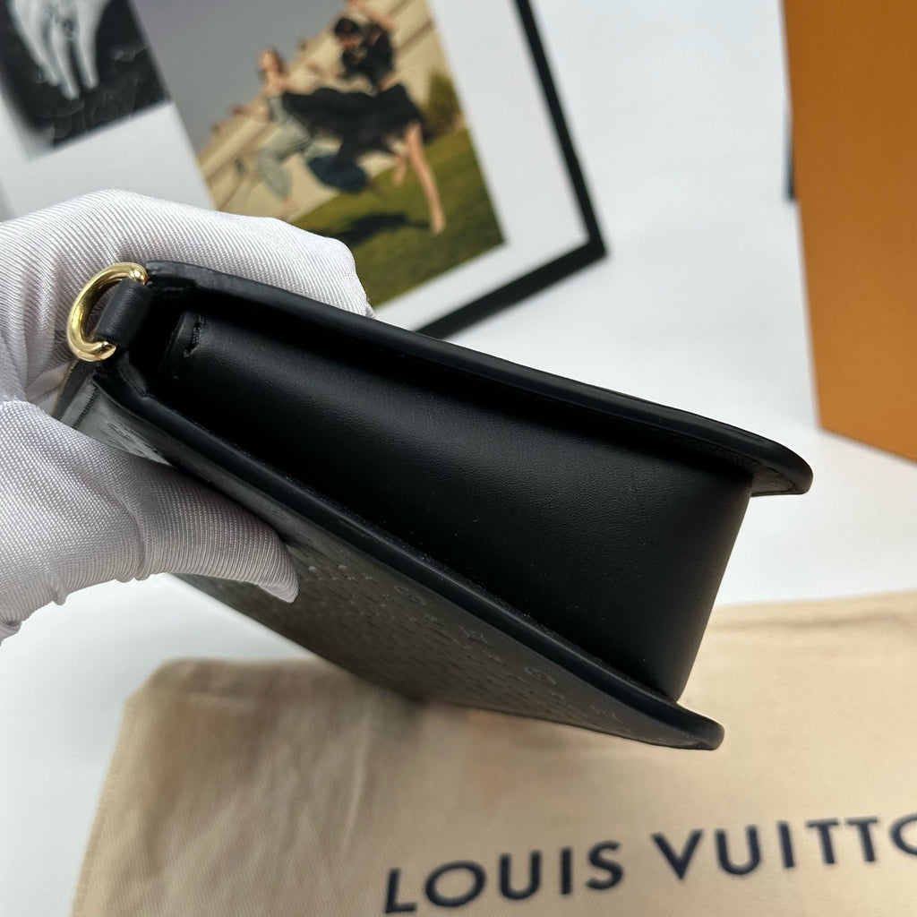 Louis Vuitton Black