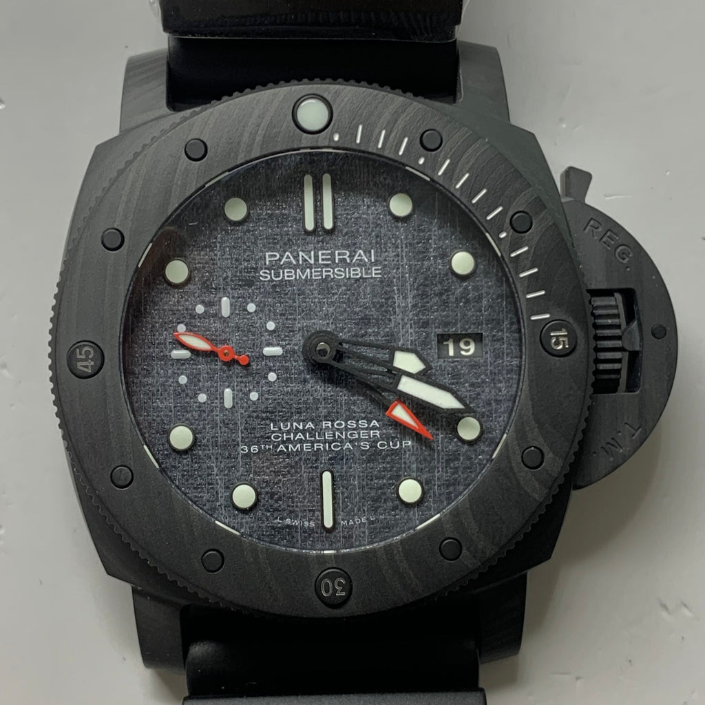 Panerai Stealth 47 millimeters PAM01039