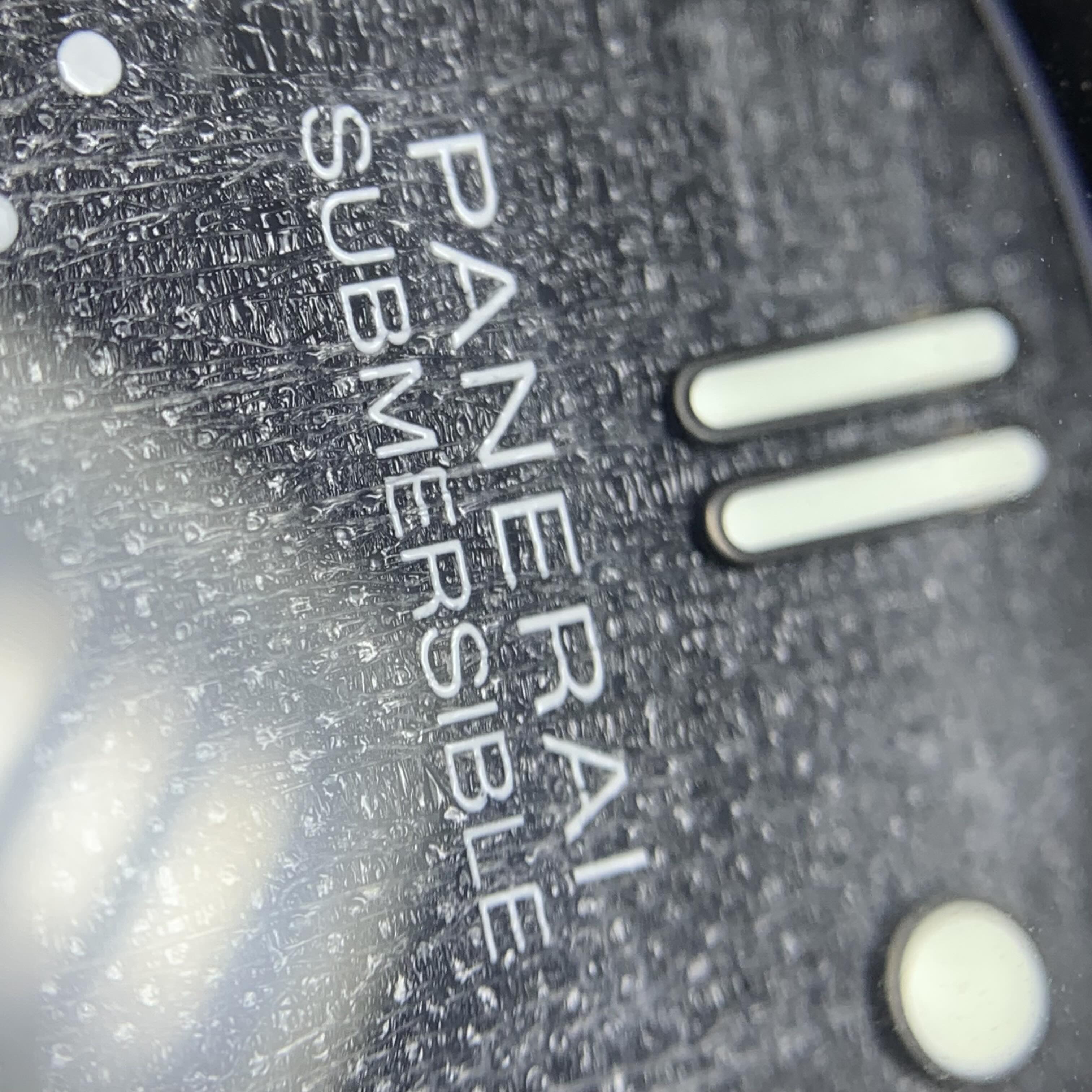 Panerai Stealth 47 millimeters PAM01039