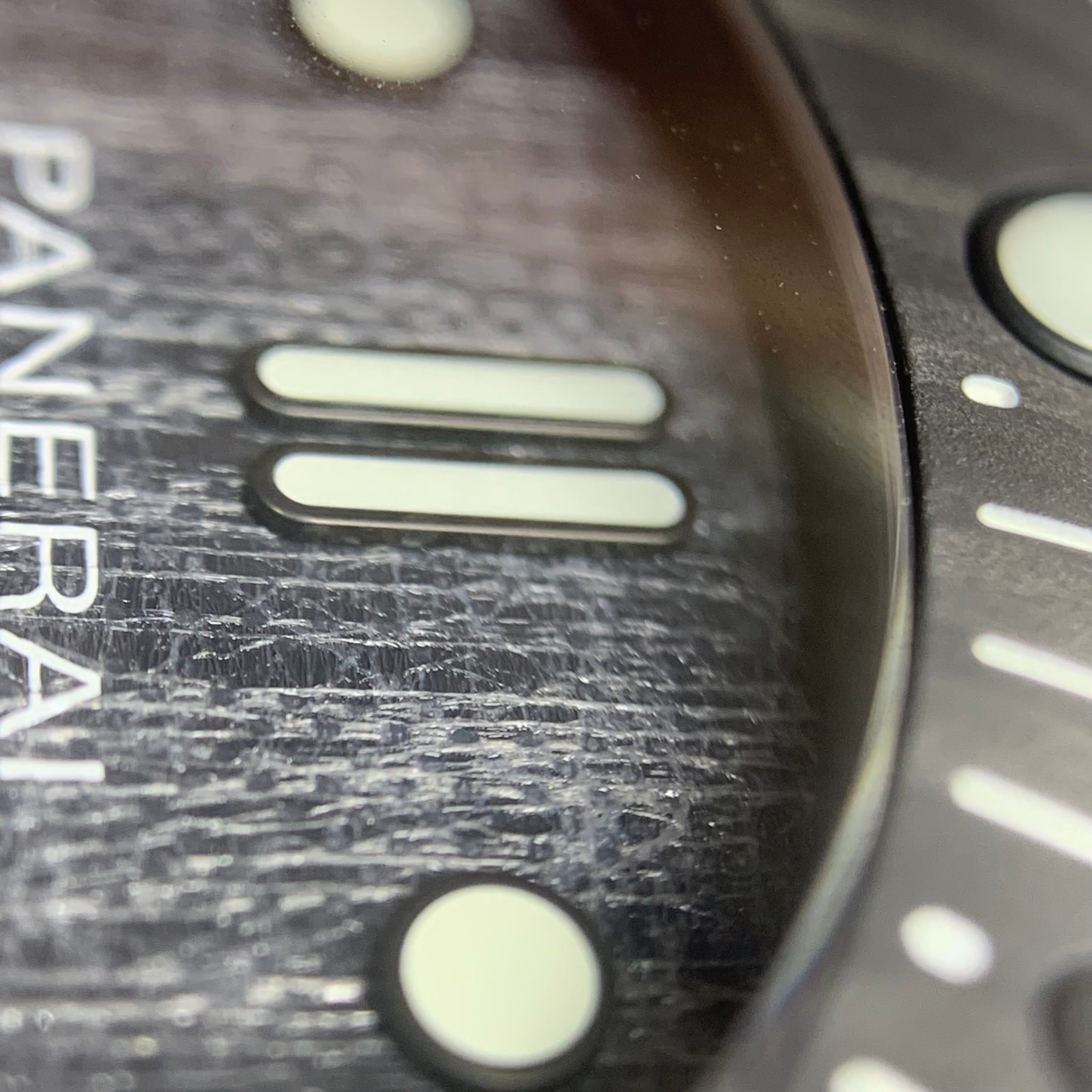 Panerai Stealth 47 millimeters PAM01039