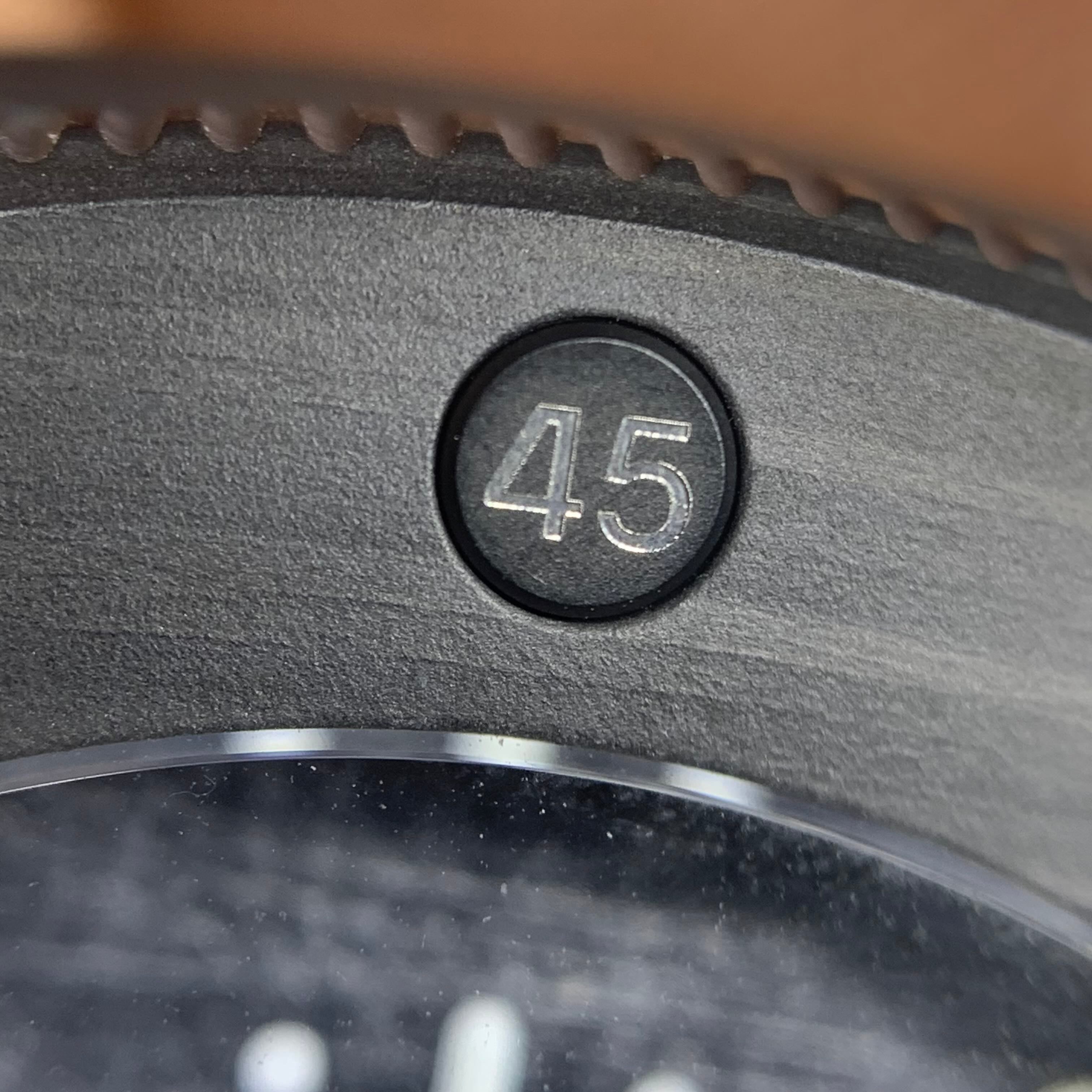 Panerai Stealth 47 millimeters PAM01039