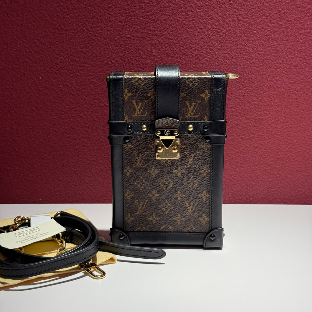 Louis Vuitton 11.0x 17.5x 3.5 cm M63913