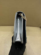 Dior Silver Crossbody 19 x 12 x 3 centimeters S0328OSKN M04L