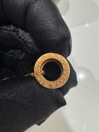 Bvlgari Rose gold Necklace