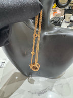 Bvlgari Rose gold Necklace