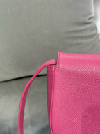 Balenciaga Pink Saddle Bag