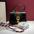 Gucci Black 470270D4ZAG8015