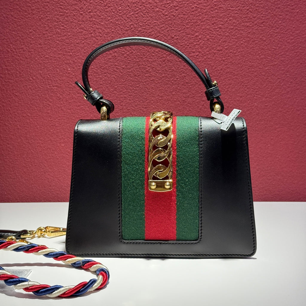 Gucci Black 470270D4ZAG8015