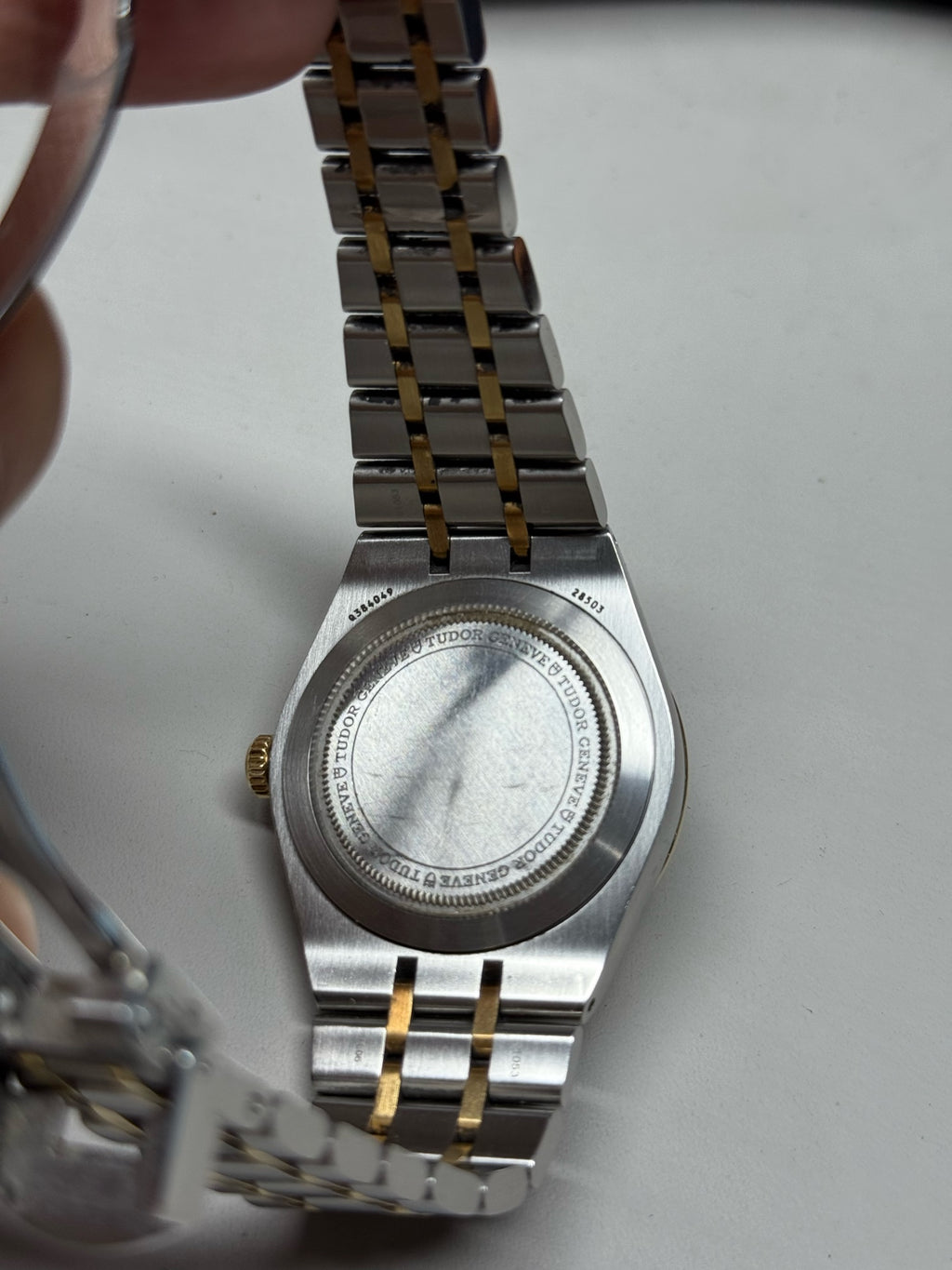 Tudor Tudor Royal Collection 38 millimeters m28503-0001