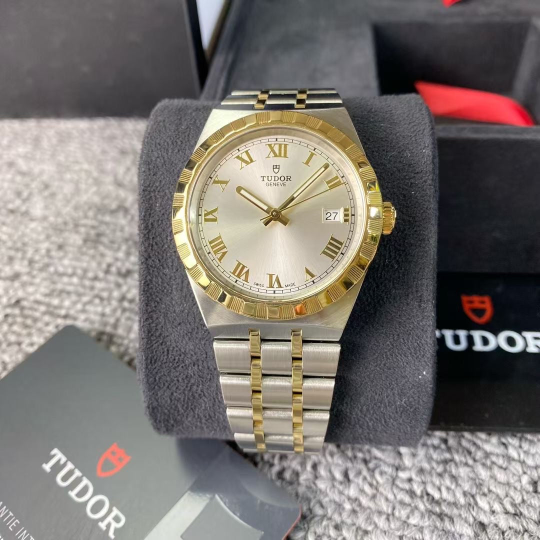 Tudor Tudor Royal Collection 38 millimeters m28503-0001