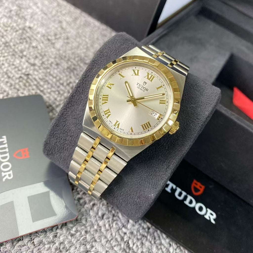 Tudor Tudor Royal Collection 38 millimeters m28503-0001