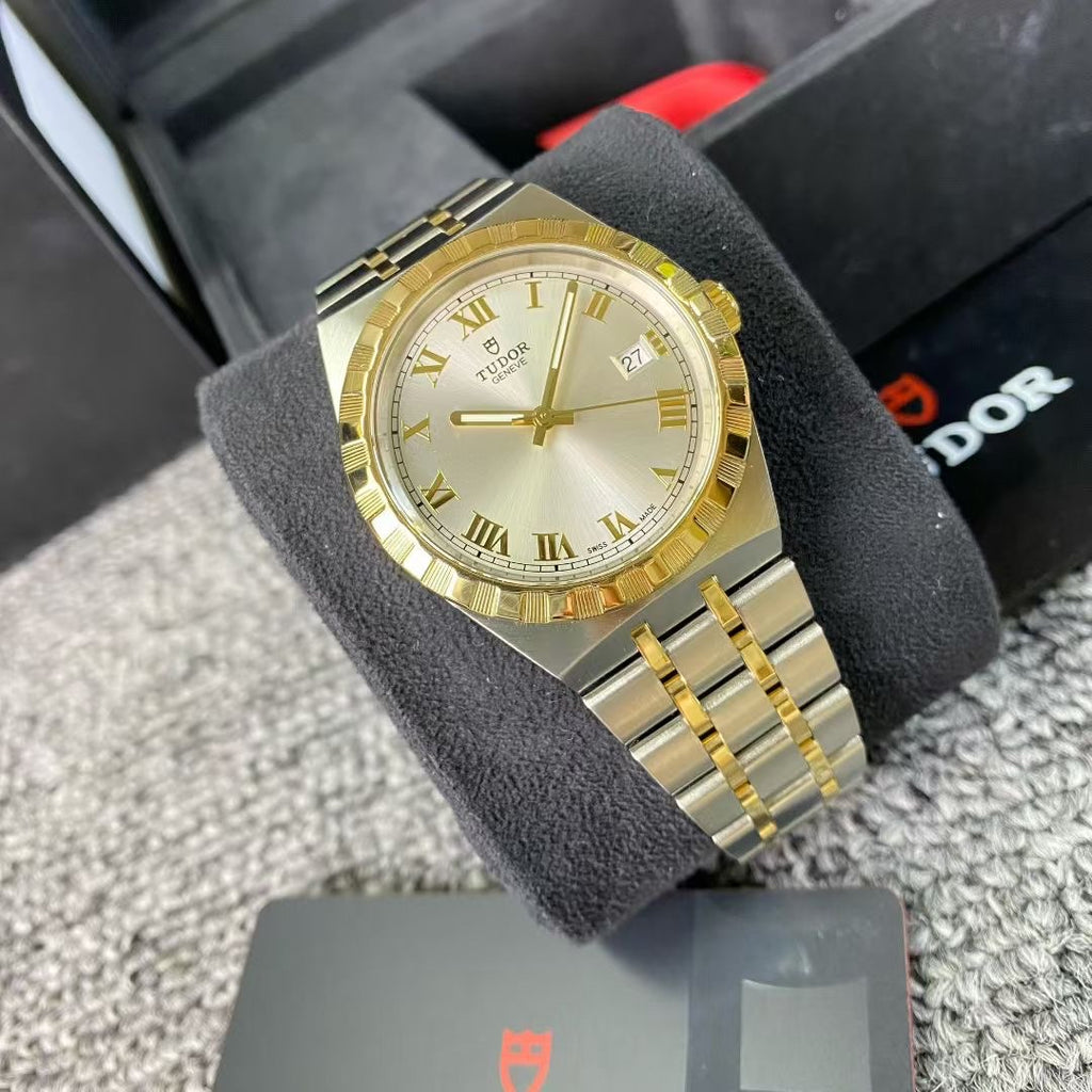 Tudor Tudor Royal Collection 38 millimeters m28503-0001