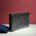 Prada Black Clutch