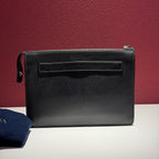 Prada Black Clutch