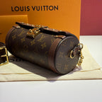 Louis Vuitton Papillon Trunk Canvas 19 x 9 x 9 M57835