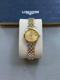 Longines Longines Military Flag Collection Gold Mechanical watch 26.00mm L4.274.3.37.7
