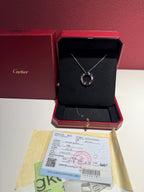 Cartier love Necklace B7014900