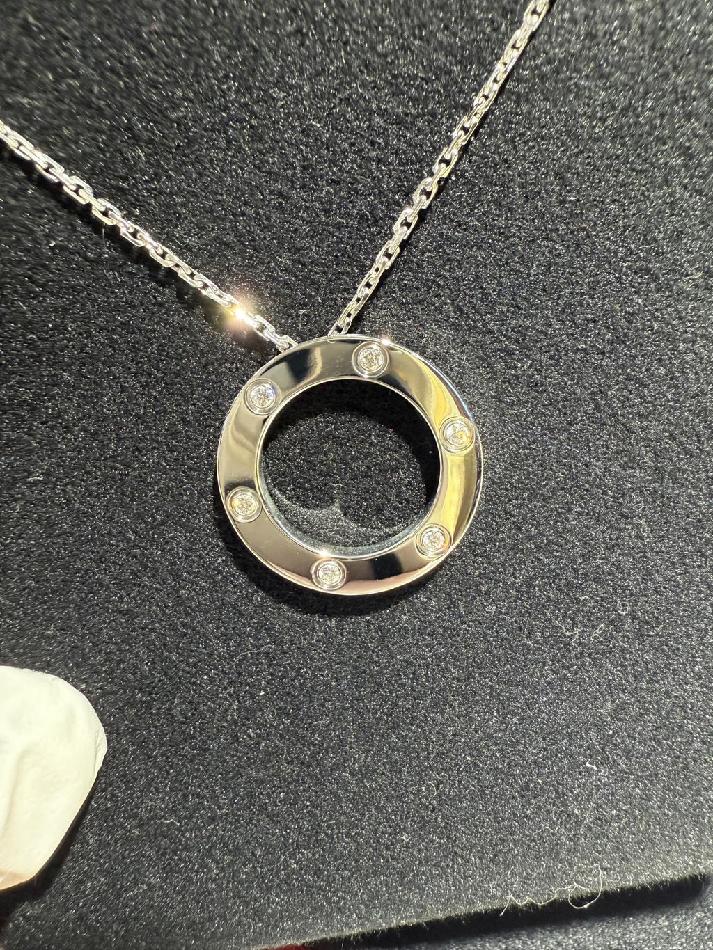 Cartier love Necklace B7014900
