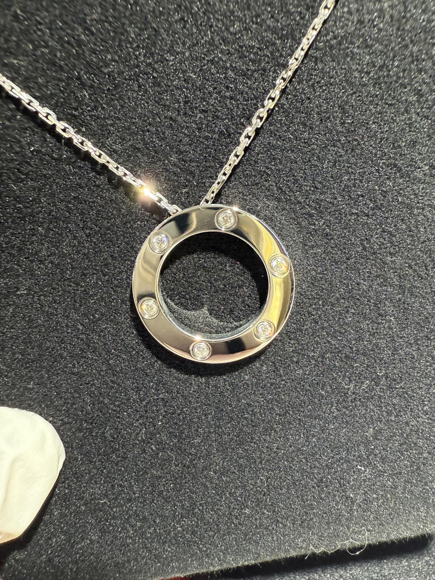 Cartier love Necklace B7014900