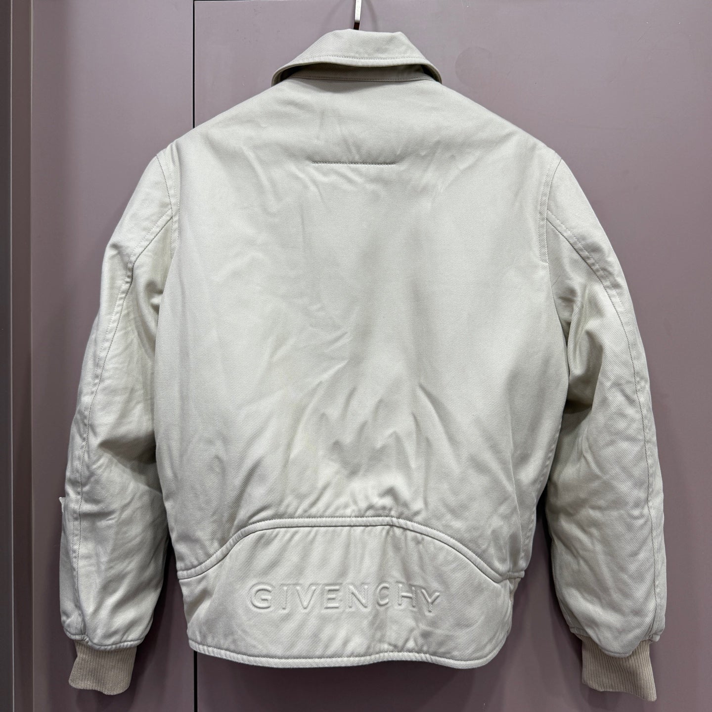 Givenchy Beige Jacket