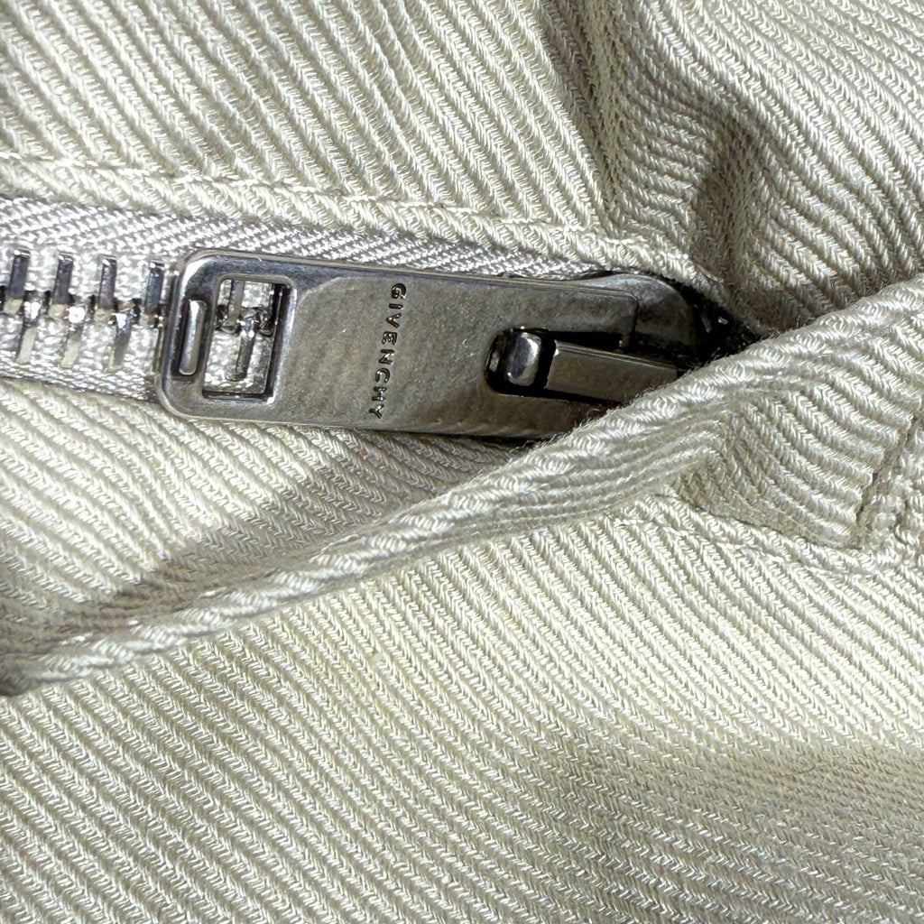 Givenchy Beige Jacket