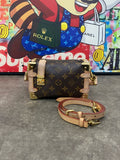 Louis Vuitton Side Trunk Shoulder Bag M46815