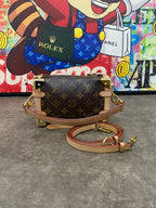 Louis Vuitton Side Trunk Shoulder Bag M46815