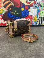 Louis Vuitton Side Trunk Shoulder Bag M46815
