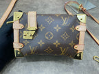 Louis Vuitton Side Trunk Shoulder Bag M46815