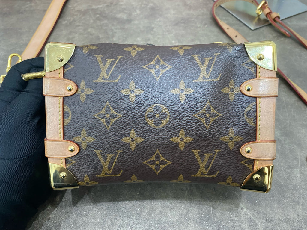 Louis Vuitton Side Trunk Shoulder Bag M46815