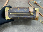 Louis Vuitton Side Trunk Shoulder Bag M46815