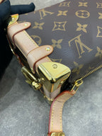 Louis Vuitton Side Trunk Shoulder Bag M46815