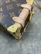 Louis Vuitton Side Trunk Shoulder Bag M46815